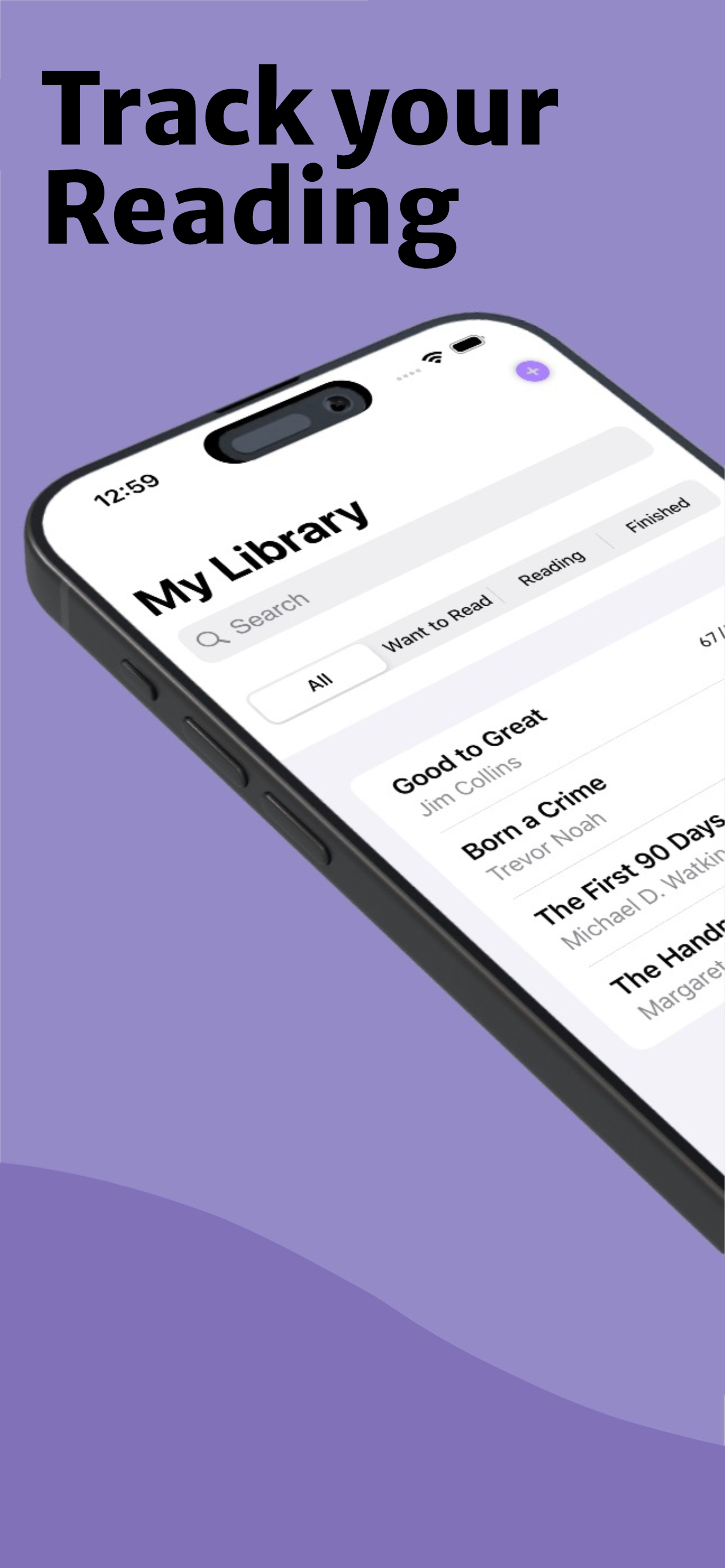 Read-Rack screenshot