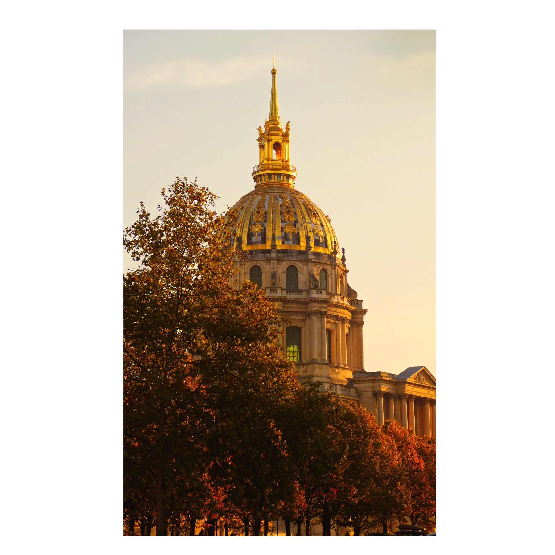 Les Invalides, Paris